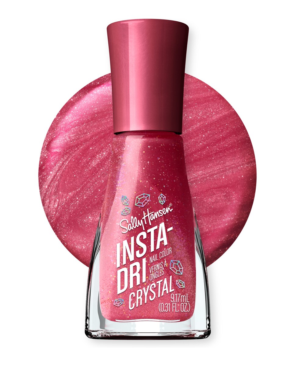 Laca de Uñas Insta-Dri 9 ml Sally Hansen - RUBY REFLECTION 117 RUBY REFLECTION 117-4
