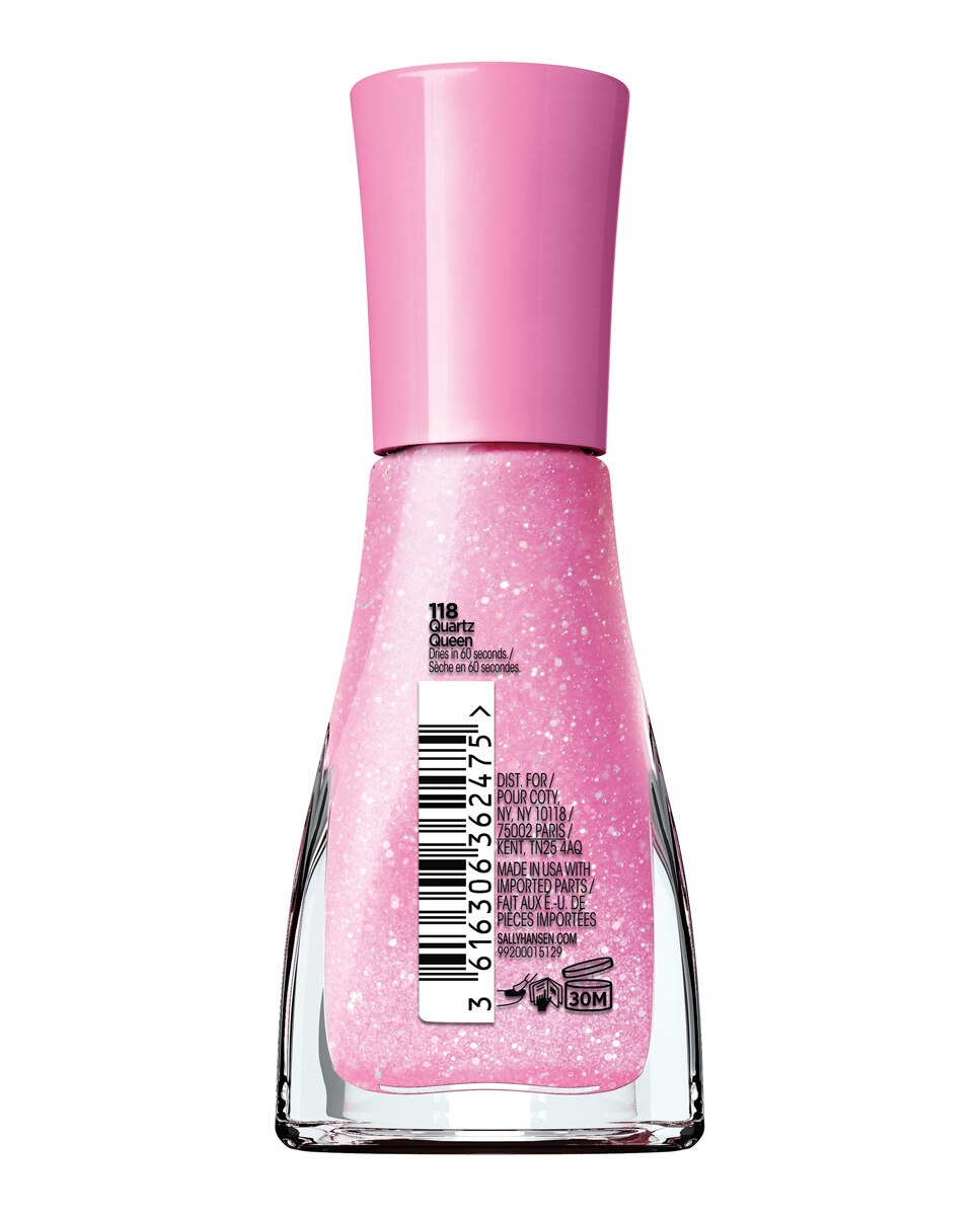 Laca de Uñas Insta-Dri 9 ml Sally Hansen - QUARTZ QUEEN 118 QUARTZ QUEEN 118-2