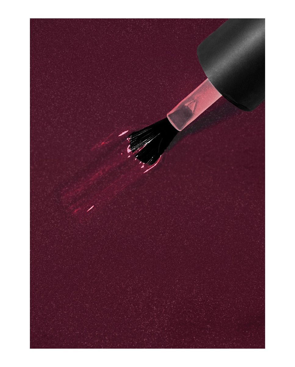 Imagen 3 de Esmalte de Uñas 10 ml ColorMe - Red Obsession 10 ml Red Obsession