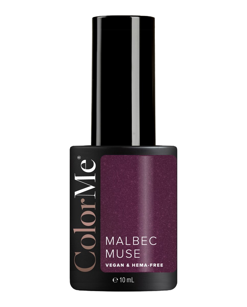 Imagen 1 de Esmalte de Uñas 10 ml ColorMe - Malbec Muse 10 ml Malbec Muse