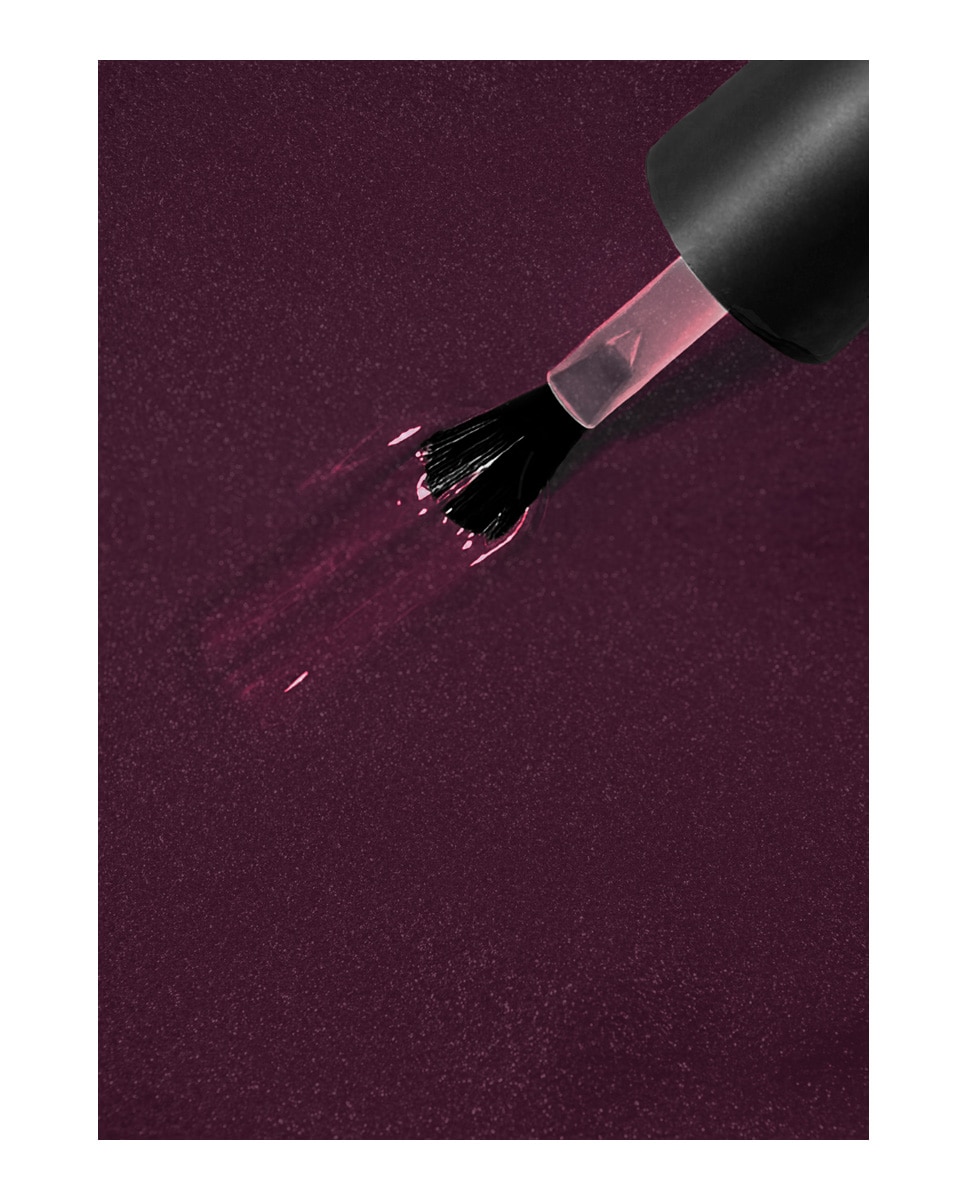Imagen 3 de Esmalte de Uñas 10 ml ColorMe - Malbec Muse 10 ml Malbec Muse