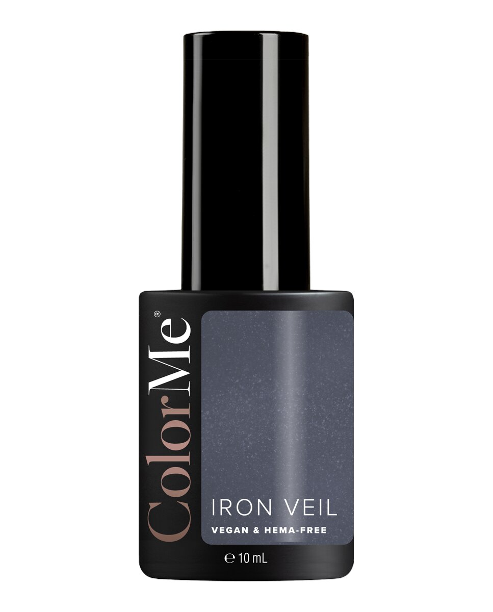 Imagen 1 de Esmalte de Uñas 10 ml ColorMe - Iron Veil 10 ml Iron Veil