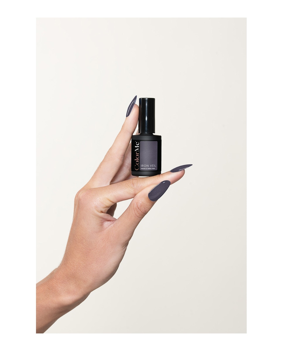 Imagen 4 de Esmalte de Uñas 10 ml ColorMe - Iron Veil 10 ml Iron Veil