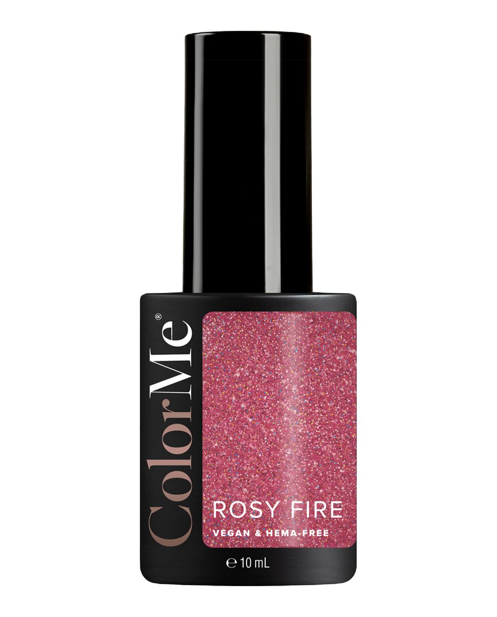 Esmalte de Uñas 10 ml ColorMe - Rosy Fire 10 ml Rosy Fire-1