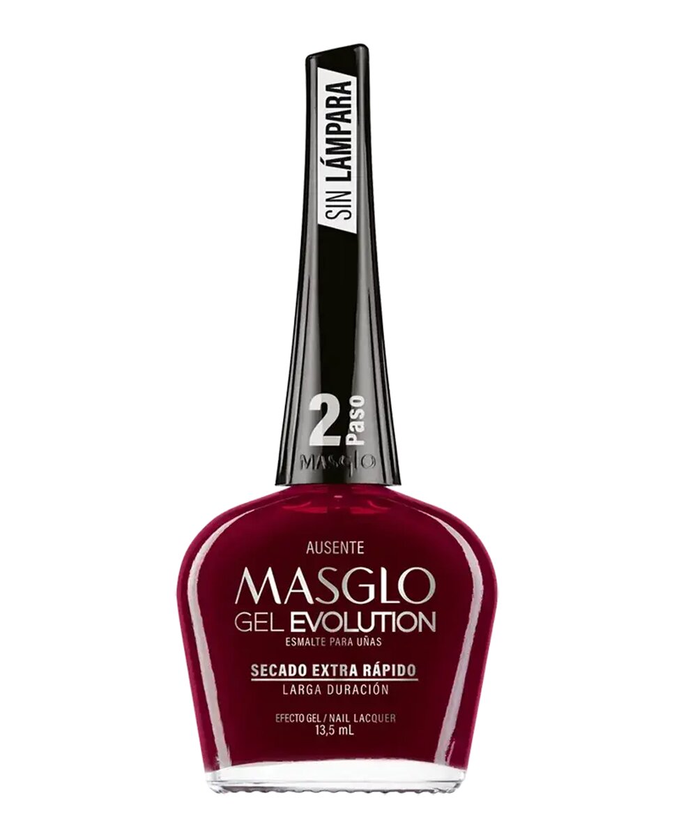 MASGLO - Esmalte Gel Evolution Efecto Gel 13,5 ml Masglo.