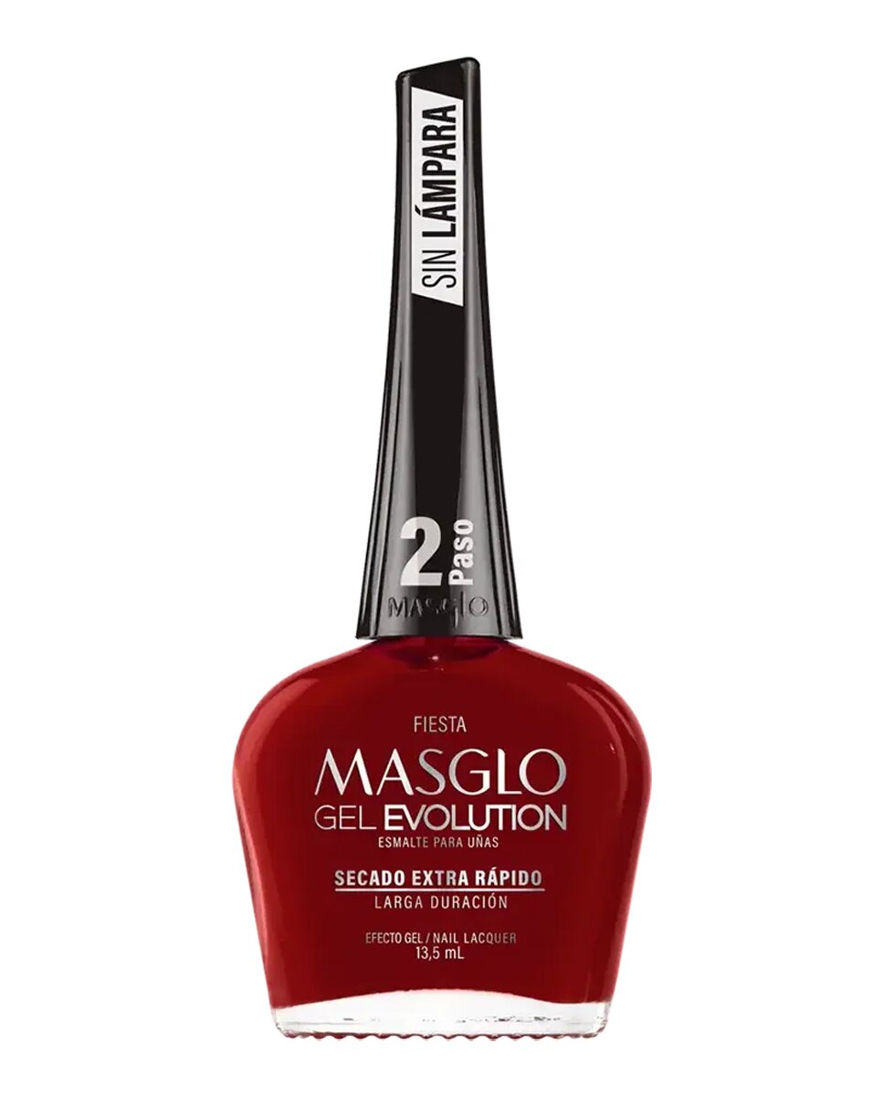 MASGLO - Esmalte Gel Evolution Efecto Gel 13,5 ml Masglo.