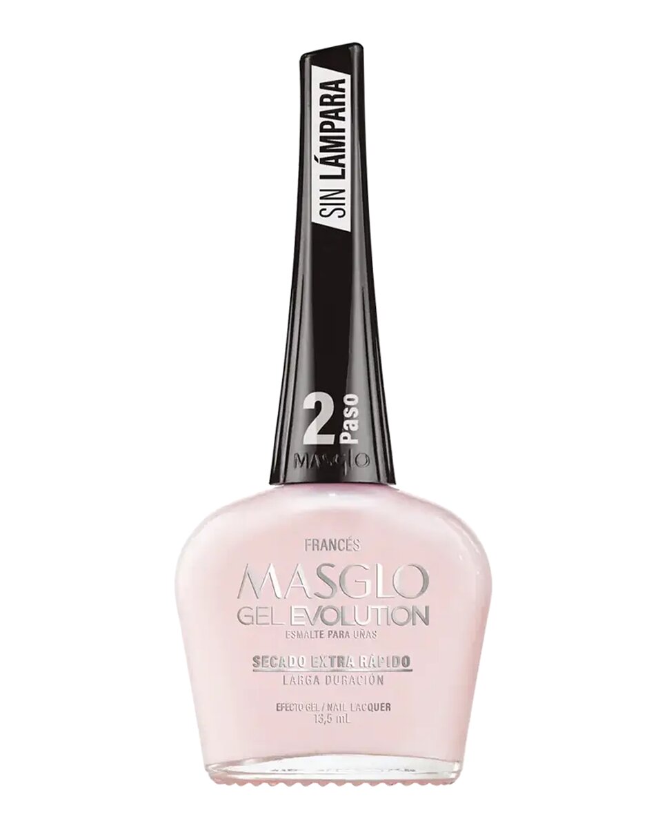 MASGLO - Esmalte Gel Evolution Efecto Gel 13,5 ml Masglo.