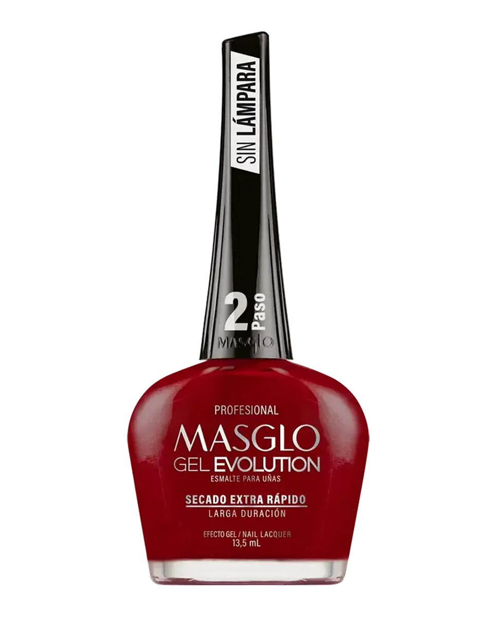 MASGLO - Esmalte Gel Evolution Efecto Gel 13,5 ml Masglo.