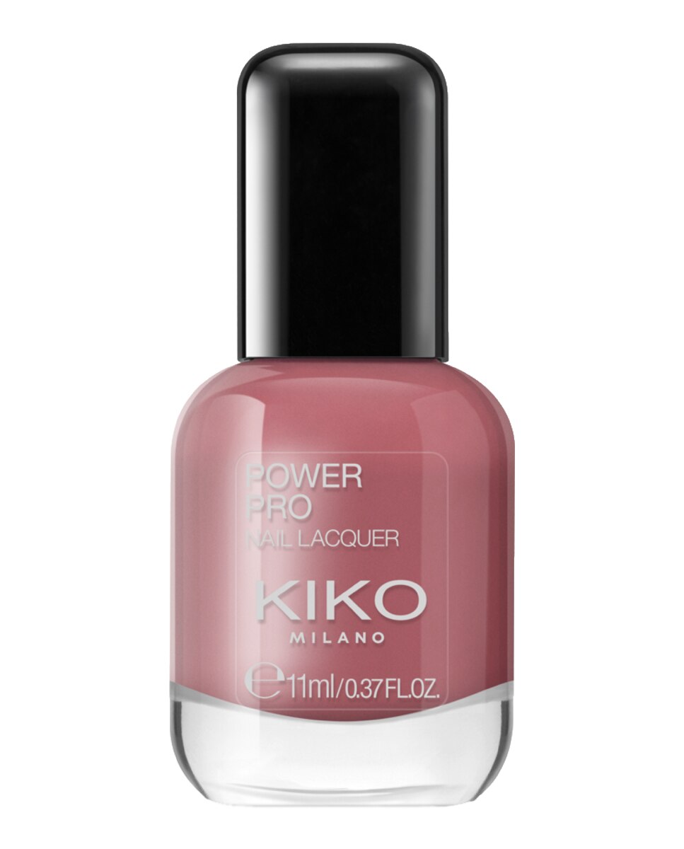 Esmalte De Uñas Con Acabado Profesional Power Pro Nail Lacquer Kiko Milano - 236 Mystic Mauve 236 Mystic Mauve-1