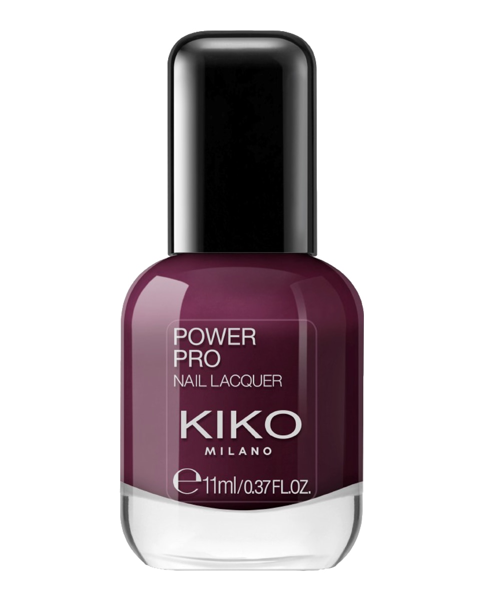 Imagen 0 de Esmalte De Uñas Con Acabado Profesional Power Pro Nail Lacquer Kiko Milano 28 Marsala