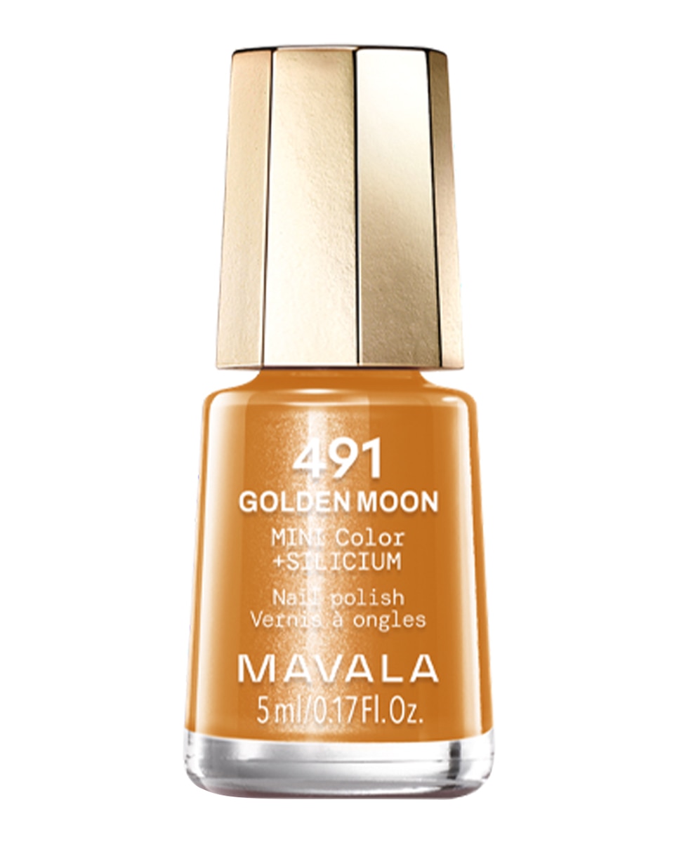 Imagen 0 de Esmalte de uñas Mavala Golden Moon