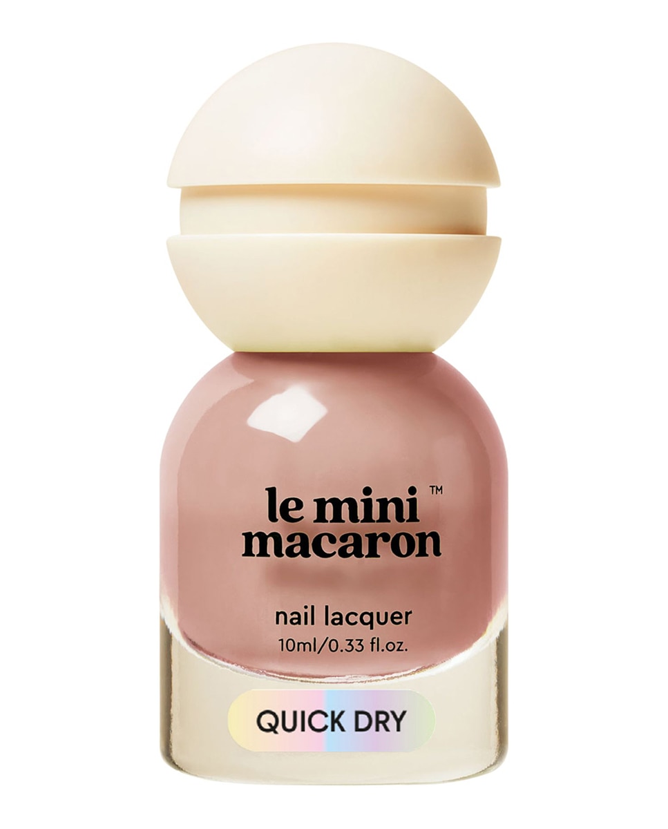 Imagen 0 de Esmalte de Uñas Secado Rápido Le Mini Macaron PRALINE
