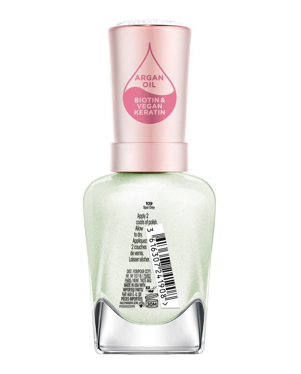Imagen 2 de Laca de uñas Color Therapy 14,7 ml Sally Hansen - 447 Spa Day 447 Spa Day