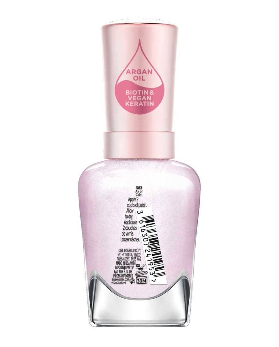 Imagen 2 de Laca de uñas Color Therapy 14,7 ml Sally Hansen - 383 Air of calm 383 Air of calm
