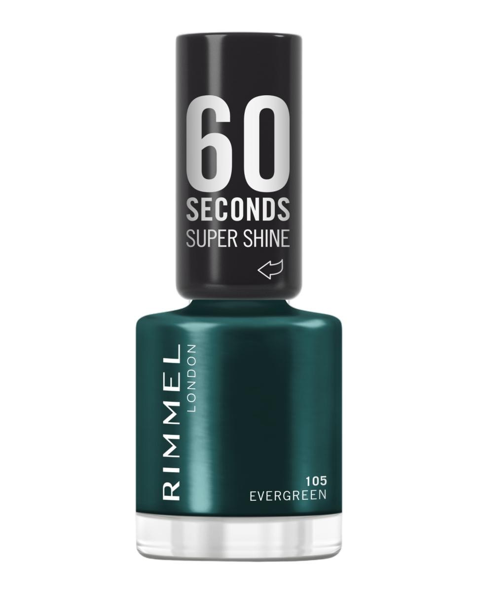 Laca De Uñas 60 Seconds 8 Ml Rimmel London London - 105 105-1