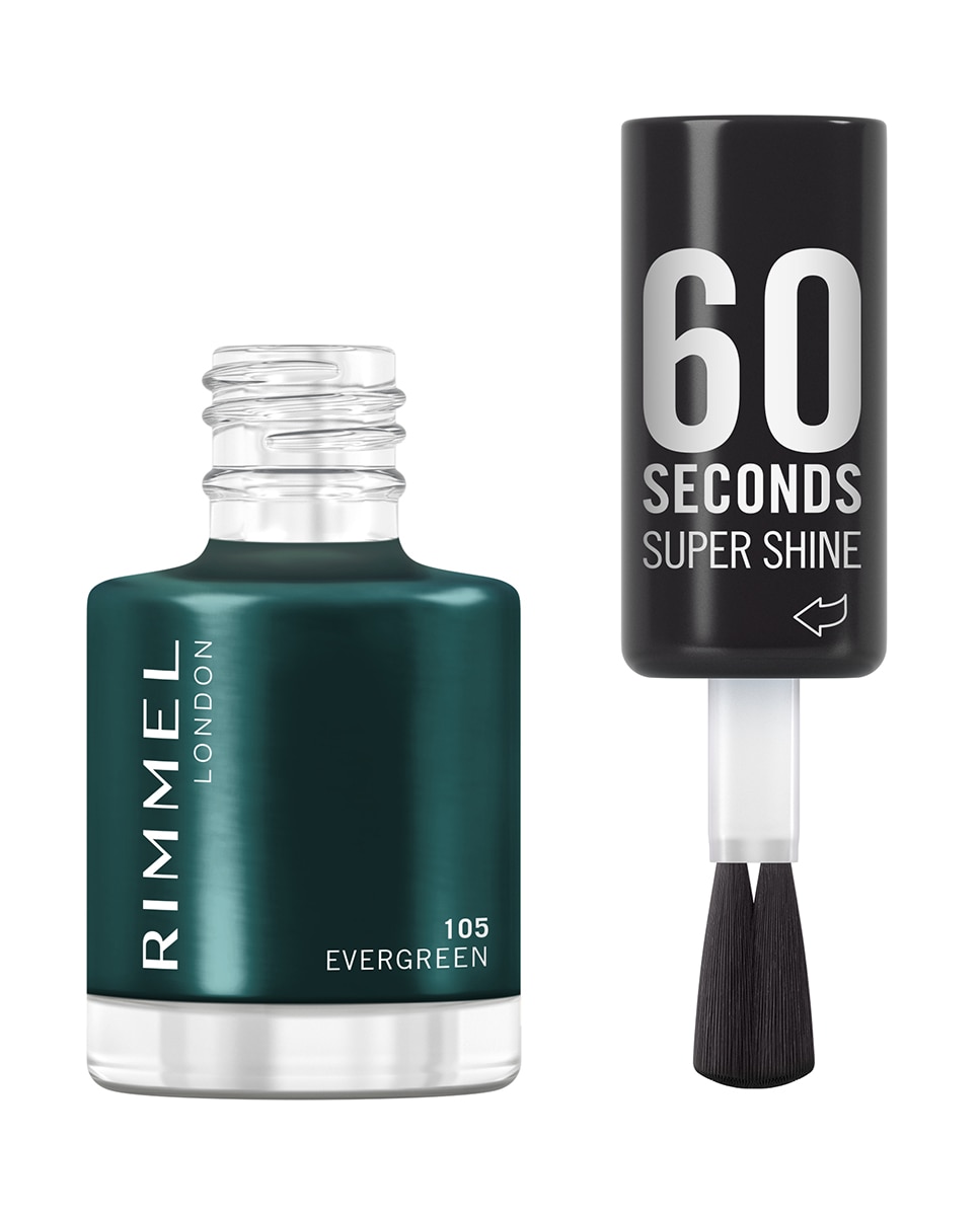 Laca De Uñas 60 Seconds 8 Ml Rimmel London London - 105 105-2