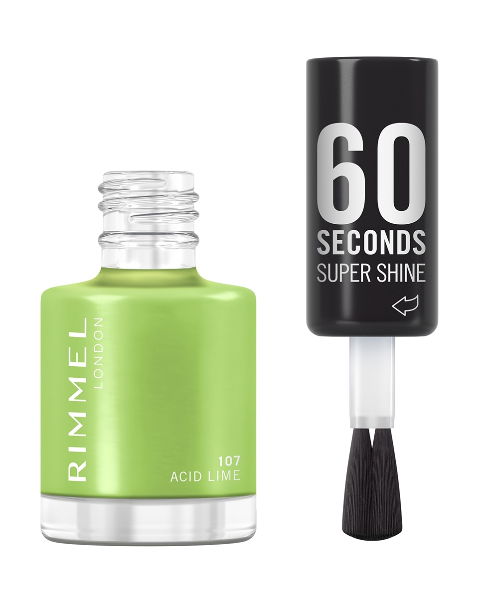 Laca De Uñas 60 Seconds 8 Ml Rimmel London London - 107 107-2