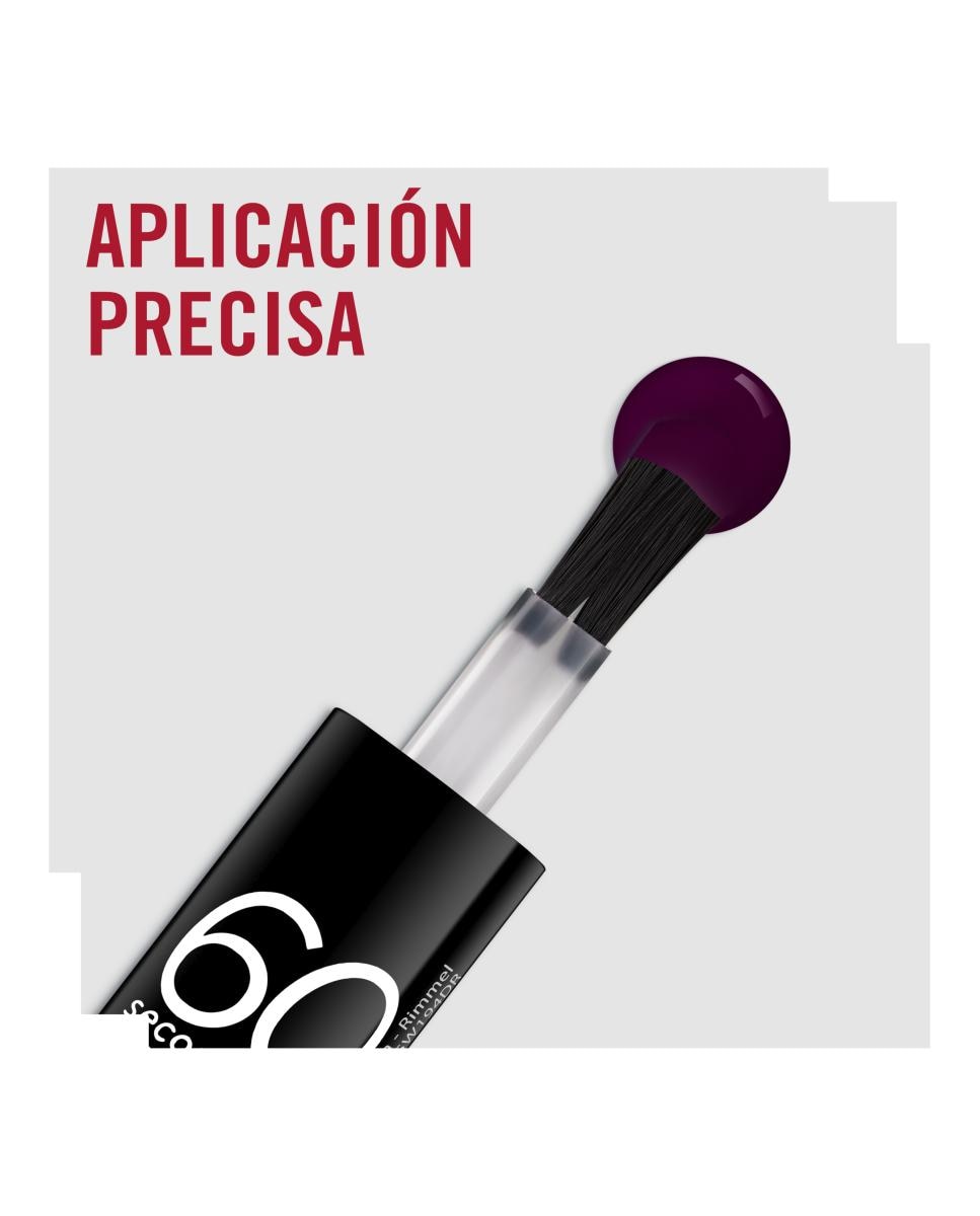 Laca De Uñas 60 Seconds 8 Ml Rimmel London London - 107 107-5
