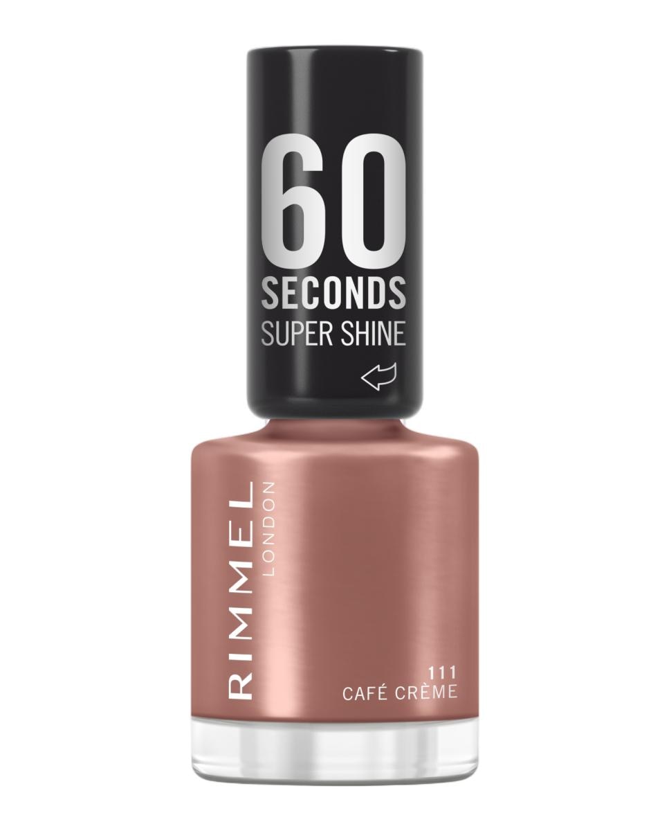 Laca De Uñas 60 Seconds 8 Ml Rimmel London London - 111 111-1