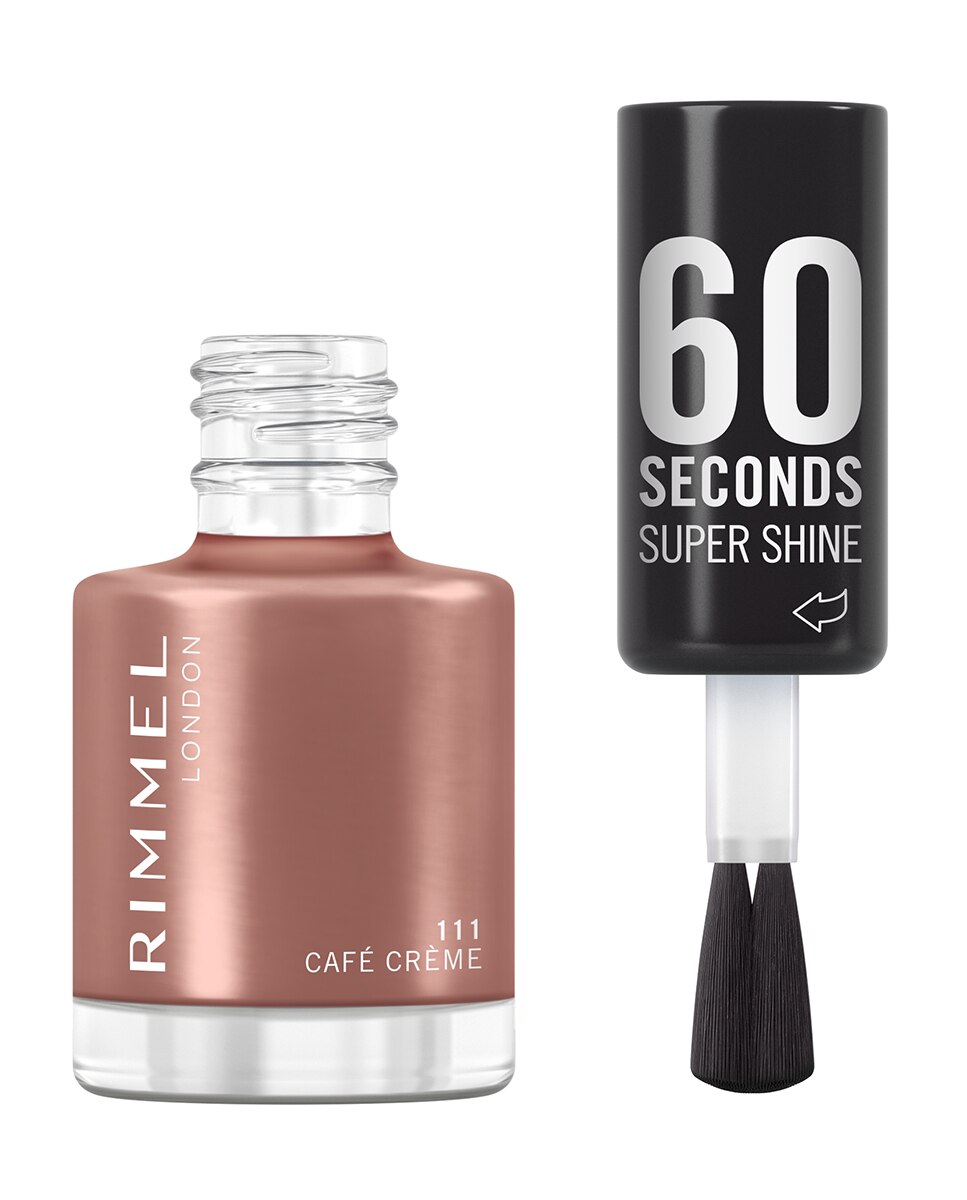 Laca De Uñas 60 Seconds 8 Ml Rimmel London London - 111 111-2