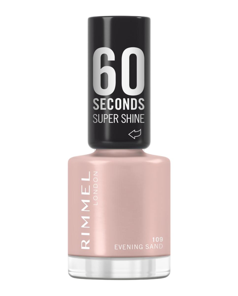Laca De Uñas 60 Seconds 8 Ml Rimmel London London - 109 109-1