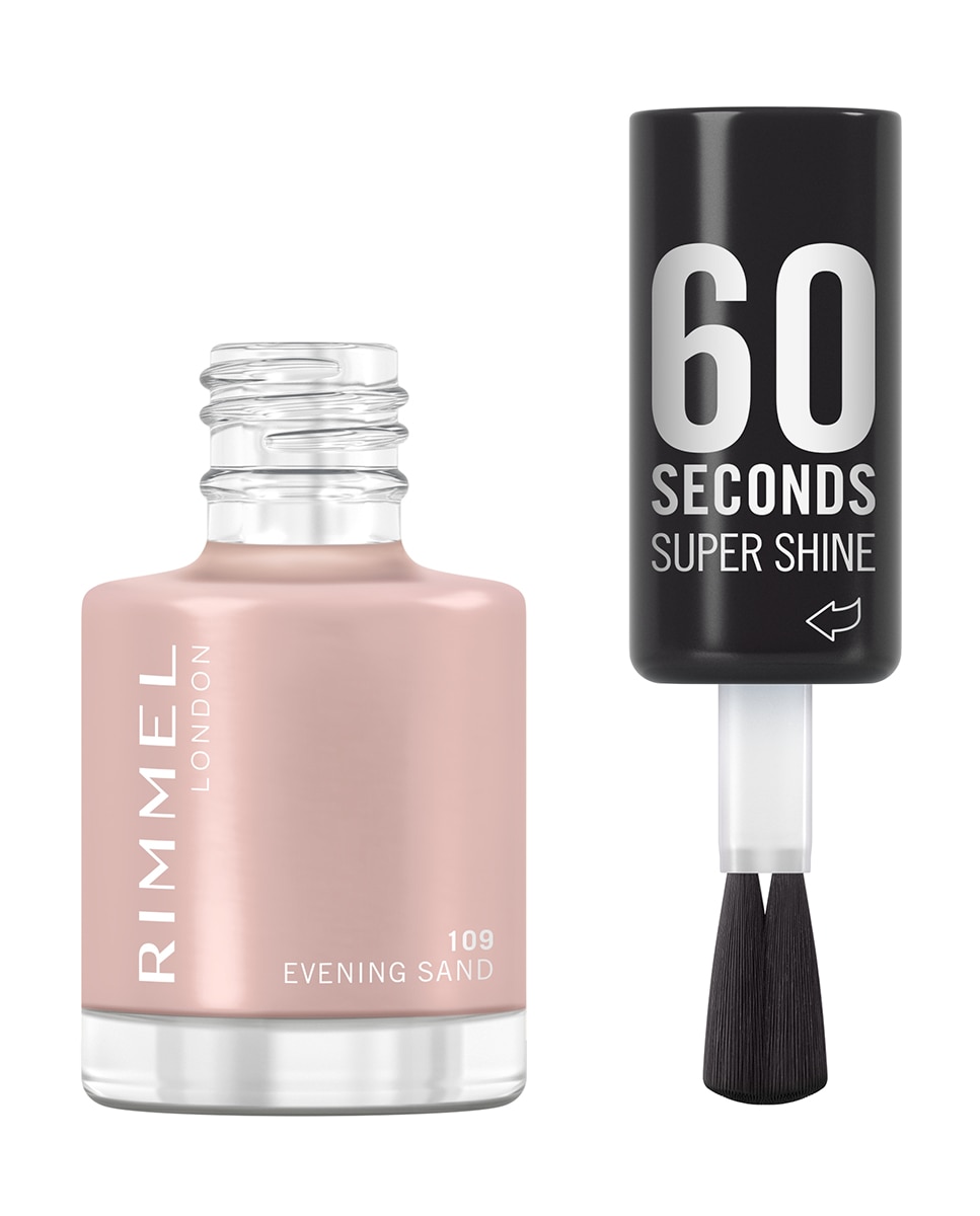 Laca De Uñas 60 Seconds 8 Ml Rimmel London London - 109 109-2