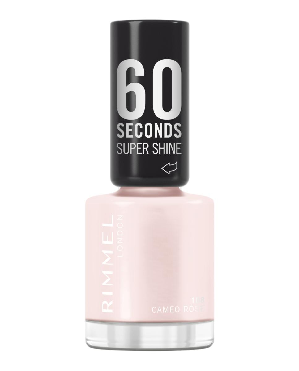 Imagen 0 de Laca De Uñas 60 Seconds 8 Ml Rimmel London London 108