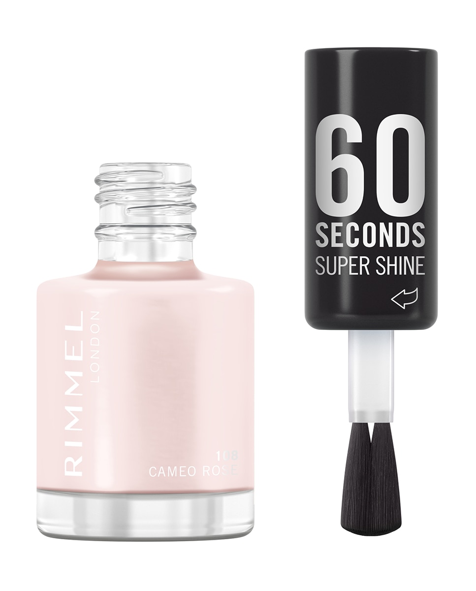 Laca De Uñas 60 Seconds 8 Ml Rimmel London London - 108 108-2