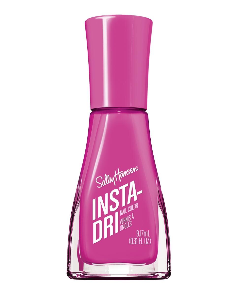 Imagen 0 de Laca de Uñas Insta Dri Flower Power Sally Hansen 424 Magenta Pulse