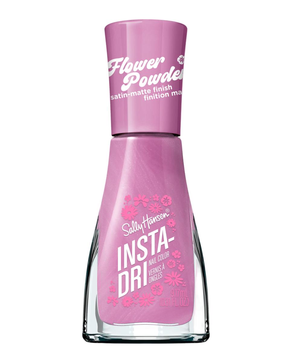 Imagen 0 de Laca de Uñas Insta Dri Flower Power Sally Hansen 143 Whirlaway Wildflower
