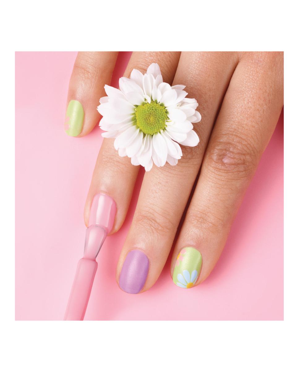 Laca de Uñas Insta Dri Flower Power Sally Hansen - 143 Whirlaway Wildflower 143 Whirlaway Wildflower-5