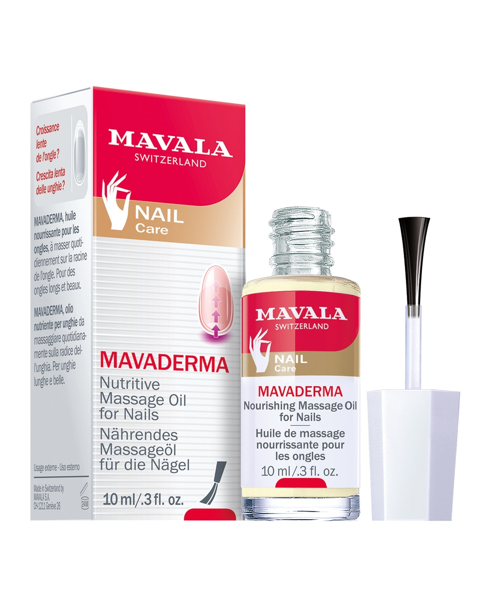 Mavala - Aceite nutritivo uñas Mavaderma Mavala.