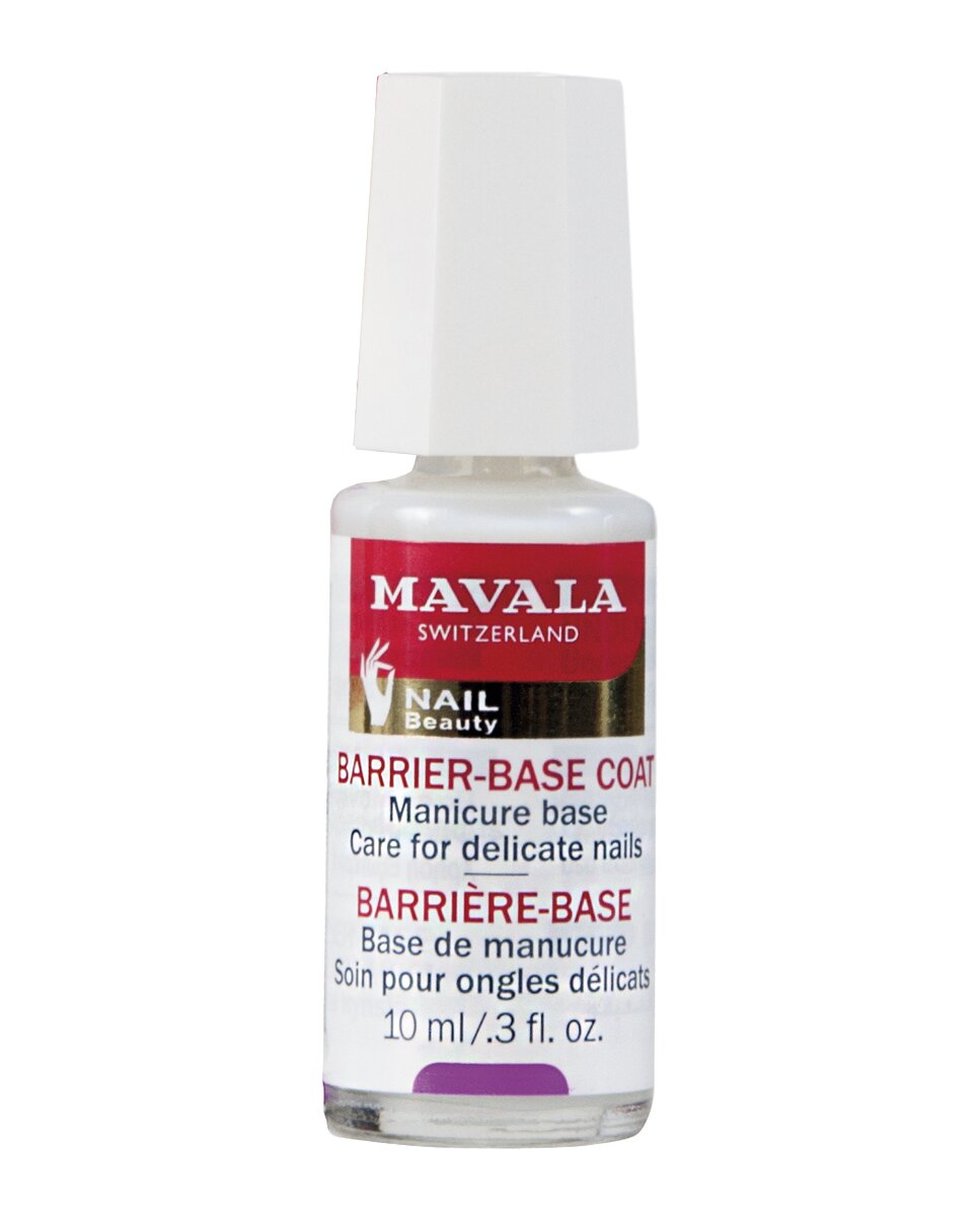 Base Barrera Mavala