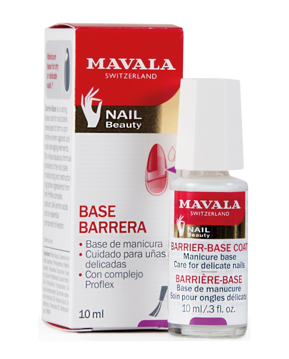 Base Barrera Mavala 2