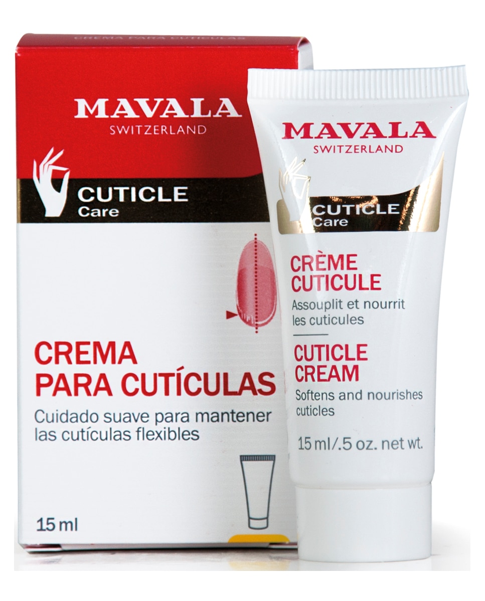 Crema para Cutículas Mavala 2