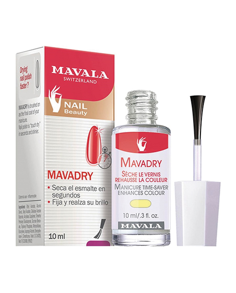 Aceite Secante Mavadry Mavala 2