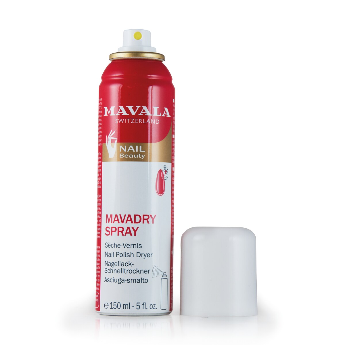 Spray Seca Esmalte Mavadry Mavala 2