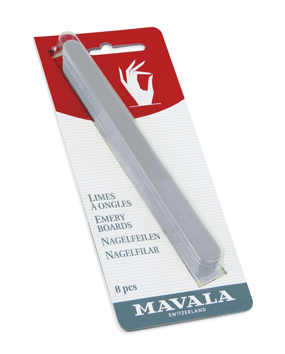 Mavala - Limas de uñas Mavala.