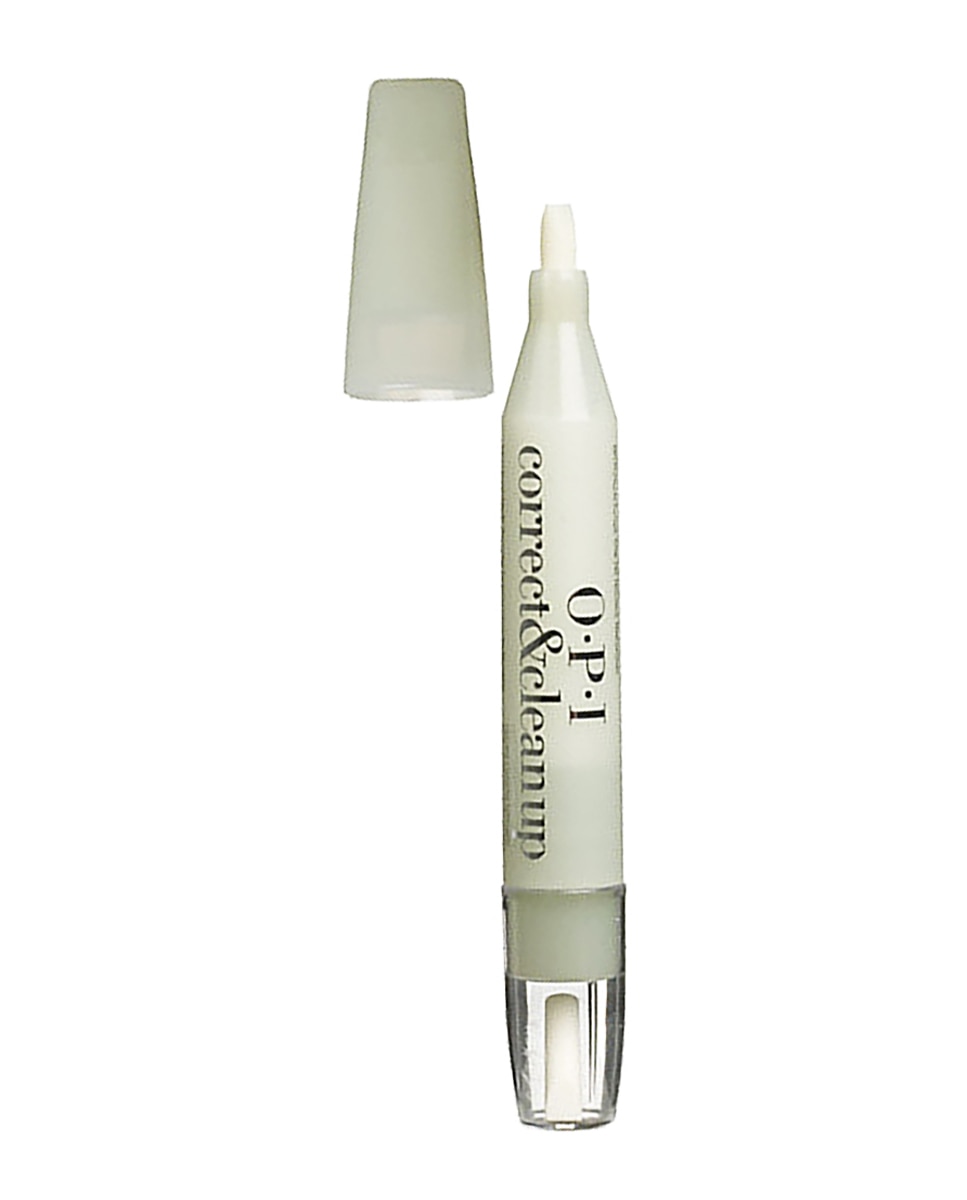 OPI - Lápiz corrector de uñas Correct & Clean Up OPI.