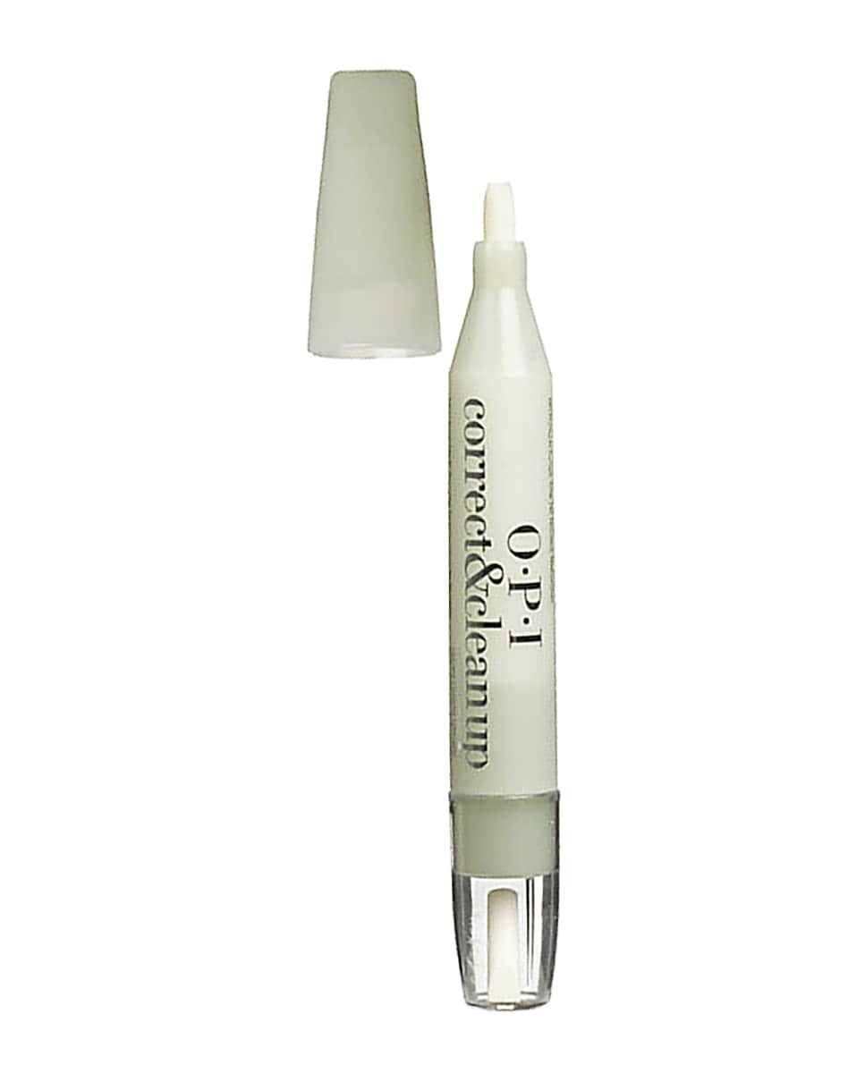Lápiz corrector de uñas Correct & Clean Up OPI 1