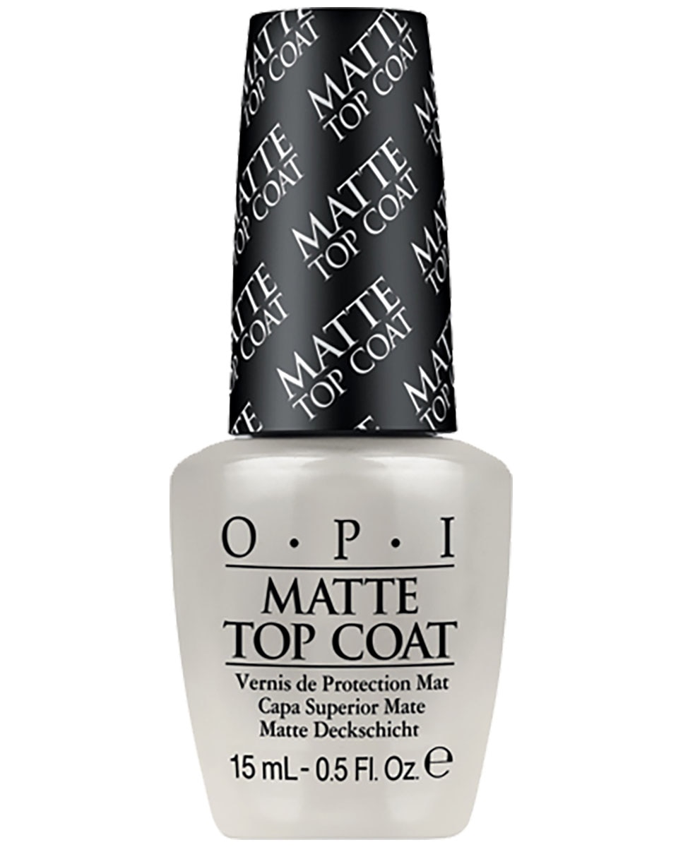 OPI - Top Coat Efecto Mate OPI.