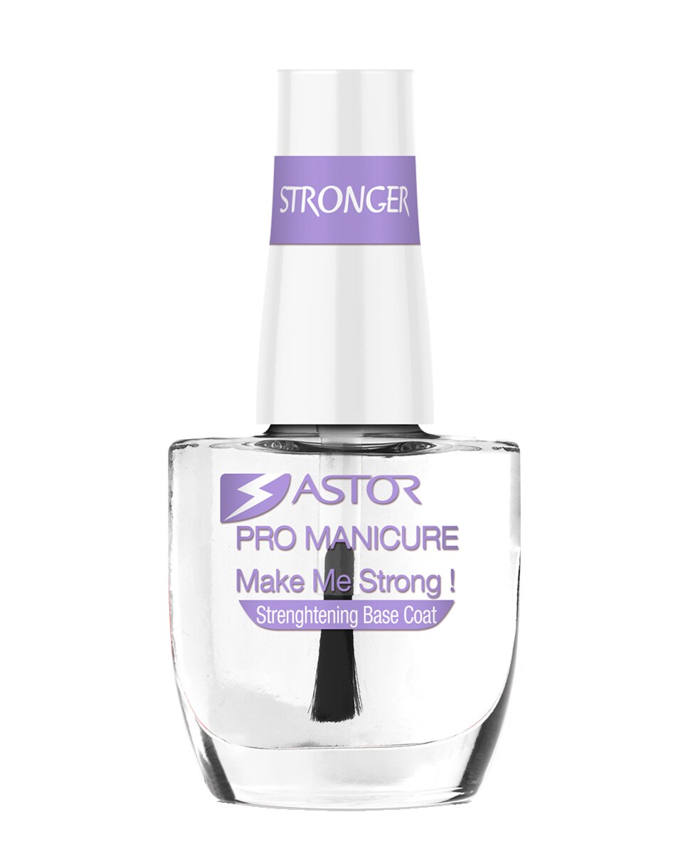 Base fortalecedora Stronger Pro Manicure Astor - 004 004-1