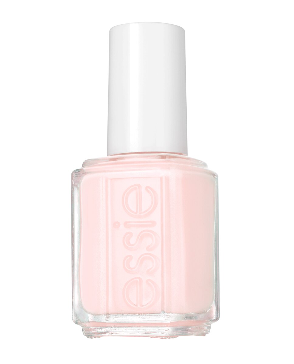 Endurecedor de uñas Treat Love & Color Essie - Nude Rosa Tinted Love 2 Nude Rosa Sheers to You 3-1