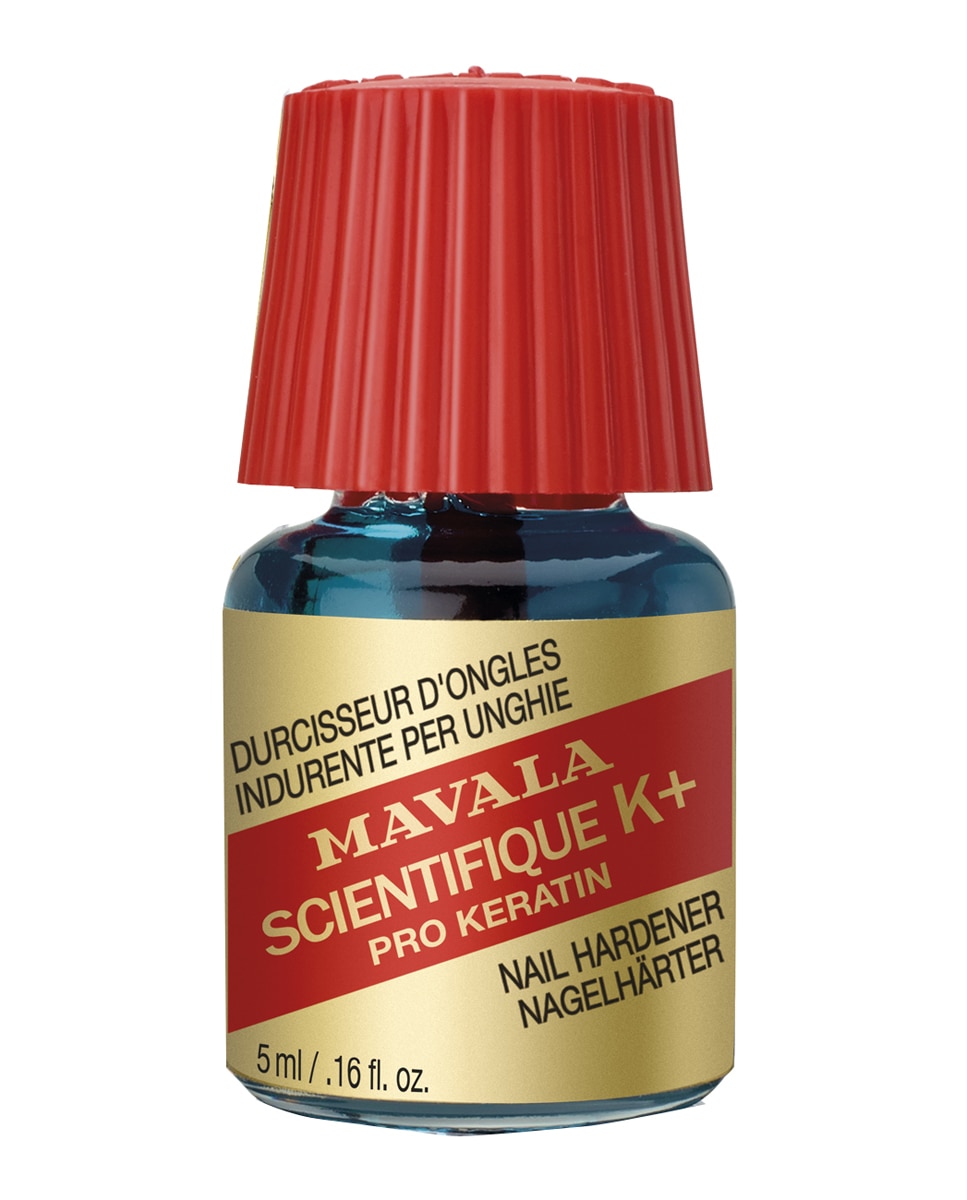 Mavala - Tratamiento Endurecedor Uñas Científico K+ Mavala.