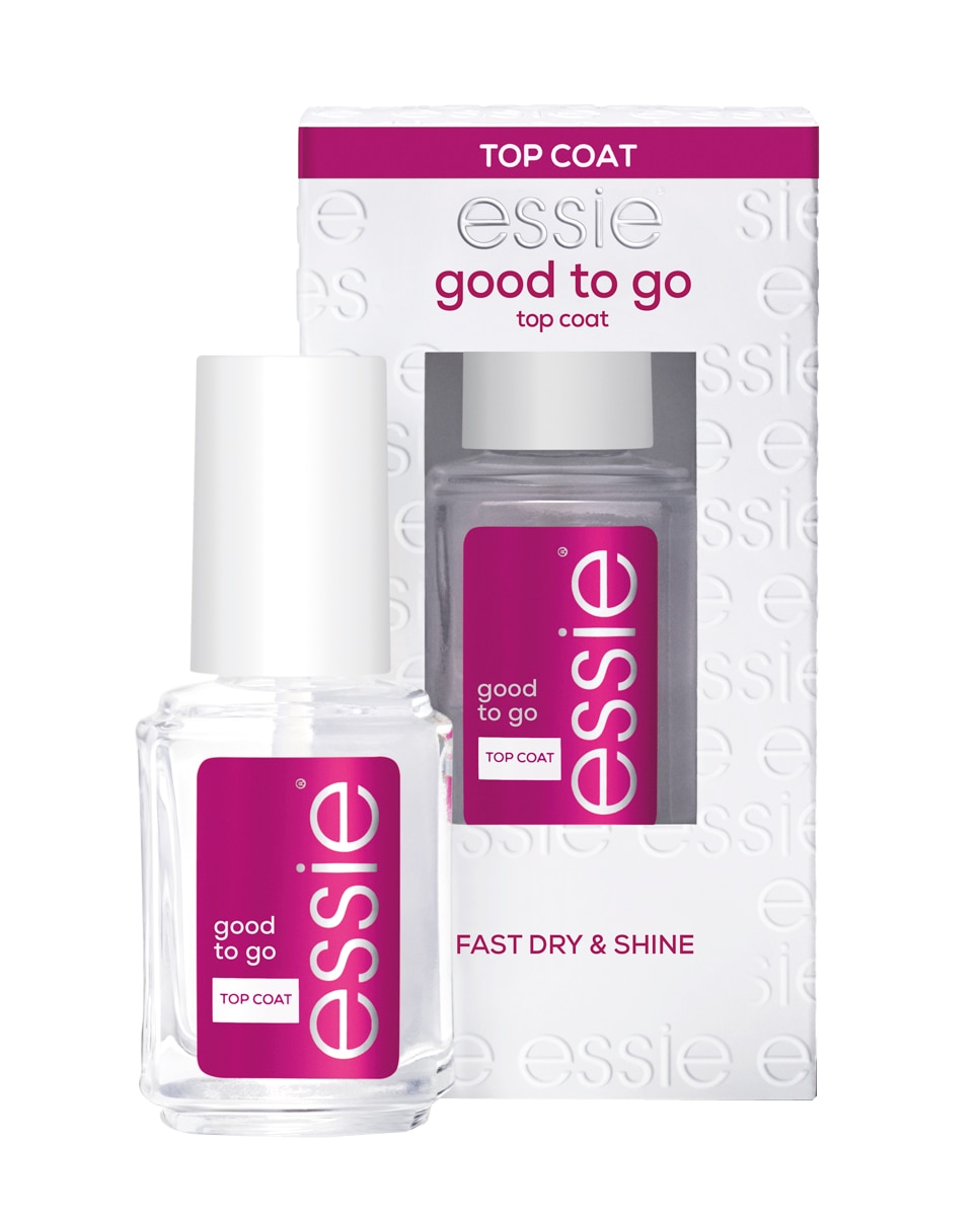 Top coat Good to Go Essie - 13,5 ml 2