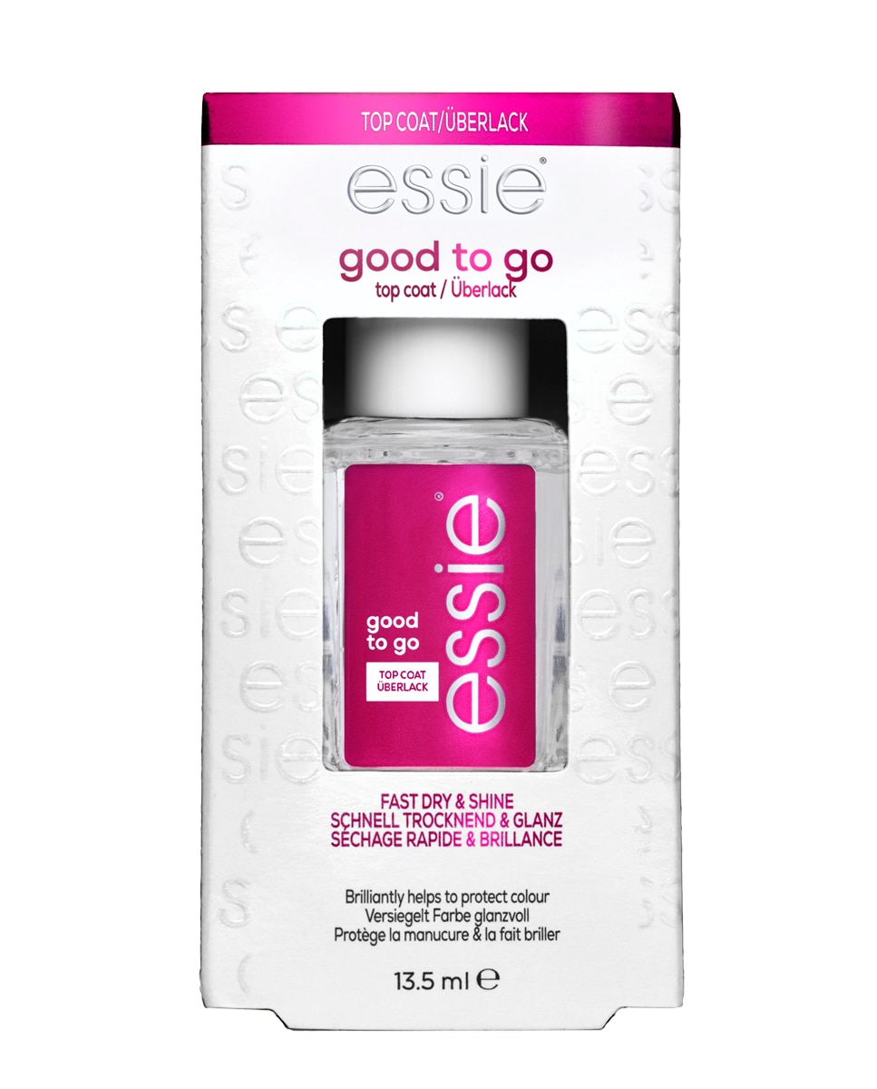 Top coat Good to Go Essie - 13,5 ml 3
