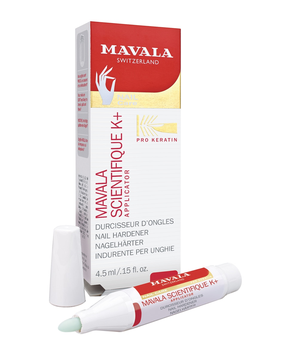 Lápiz endurecedor de uñas Scientifique K+ Mavala - 4,5 ml 3