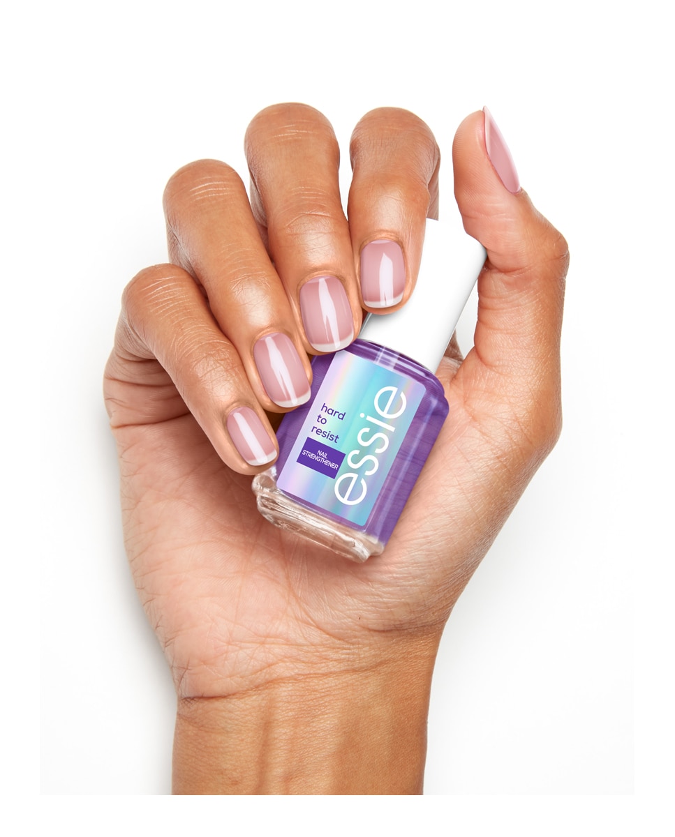 Tratamiento endurecedor de uñas Hard to Resist Nail Care Essie 6