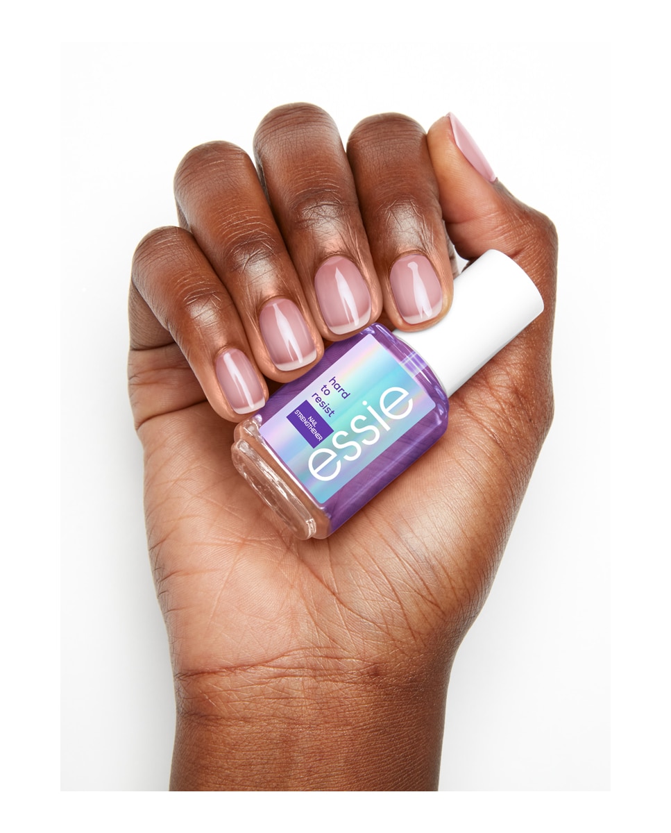 Tratamiento endurecedor de uñas Hard to Resist Nail Care Essie 7