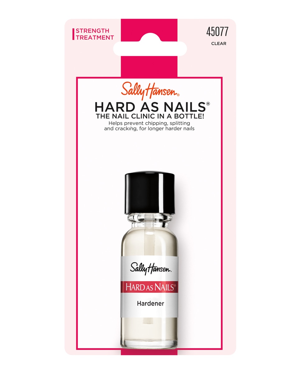 Imagen 2 de Endurecedor de uñas Hard As Nails Sally Hansen